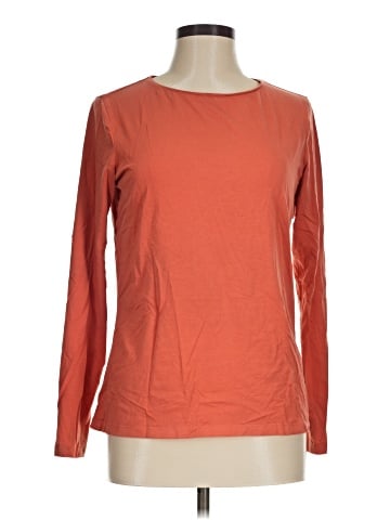 Coldwater Creek Long Sleeve T-Shirt (view 1)