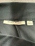 Studio Works Solid Black Dress Pants Size M - photo 4