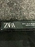 Zara Black Formal Skirt Size S - photo 4