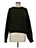 Madewell Solid Green Pullover Sweater Size M - photo 1
