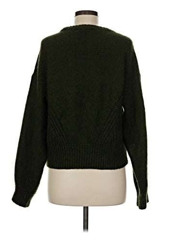 Madewell Wool-Blend Wedge Sweater (view 2)