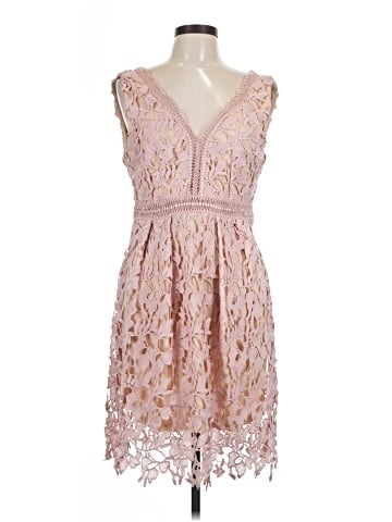 Romeo & Juliet Couture Cocktail Dress (view 1)