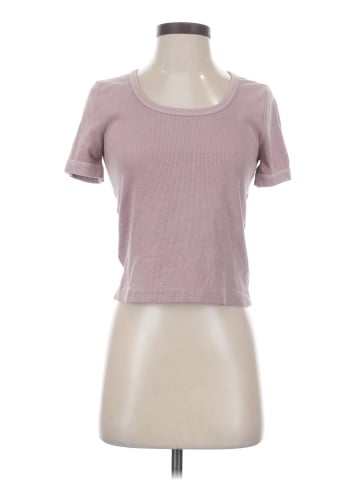 Rivet & Thread Short Sleeve Top (view 1)