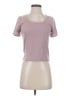 Rivet & Thread Pink Short Sleeve Top Size S - photo 1