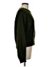 Madewell Solid Green Pullover Sweater Size M - photo 4