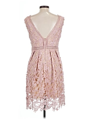 Romeo & Juliet Couture Cocktail Dress (view 2)