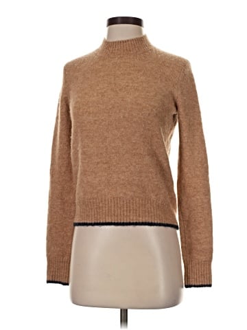 Vince. Turtleneck Sweater (view 1)