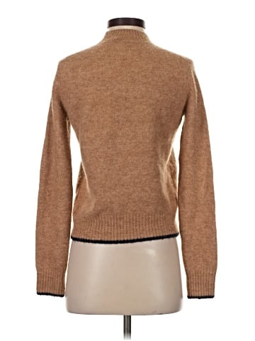 Vince. Turtleneck Sweater (view 2)