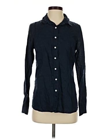 J.Crew Long Sleeve Button-Down Shirt (view 1)