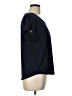 Chico's Blue Short Sleeve T-Shirt Size Lg (2) - photo 4