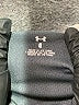 Under Armour 100% Polyester Solid Gray Athletic Shorts Size 6 - photo 3