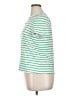 Assorted Brands 100% Cotton Stripes Green Short Sleeve T-Shirt Size XL - photo 5
