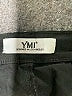 YMI Black Casual Pants Size XL - photo 4