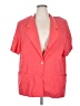 Sag Harbor Red Blazer Size 18 - photo 1