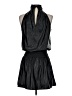 Ramy Brook Solid Black Cocktail Dress Size XS - photo 2