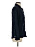 J.Crew 100% Linen Blue Long Sleeve Button-Down Shirt Size 2 - photo 4
