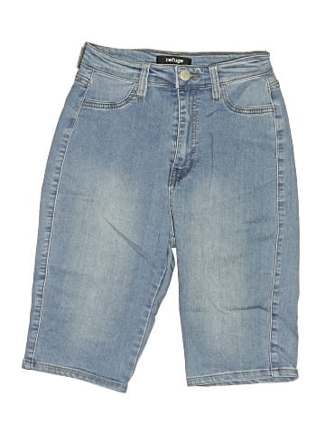 Refuge Denim Shorts (view 1)