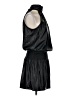 Ramy Brook Solid Black Cocktail Dress Size XS - photo 4