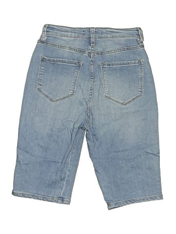 Refuge Denim Shorts (view 2)