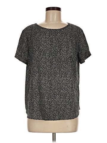 LC Lauren Conrad Short Sleeve Top (view 1)