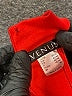 Venus Orange Cocktail Dress Size M - photo 7