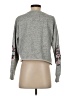 Abercrombie & Fitch Gray Pullover Sweater Size XS - photo 2