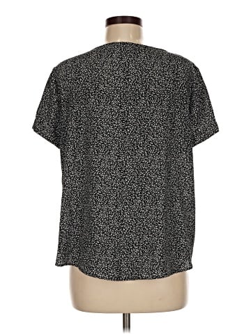 LC Lauren Conrad Short Sleeve Top (view 2)