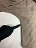 Pink Lily Gray Pullover Sweater Size XL - photo 3