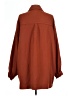 H&M Brown Coat Size 12 - photo 2