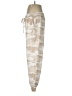 Any Body Tie-dye Ivory Casual Pants Size M - photo 5