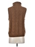 Gap Brown Sweater Vest Size S (tall) - photo 2