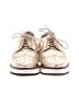 Shellys London Metallic Gold Flats Size EU 41 - photo 2