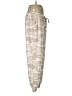 Any Body Tie-dye Ivory Casual Pants Size M - photo 4