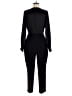 H&M 100% Polyester Black Jumpsuit Size 6 - photo 2