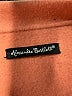 Alexandra Bartlett 100% Wool Orange Wool Coat Size L - photo 7