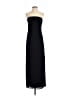 Lulus 100% Polyester Solid Black Cocktail Dress Size S - photo 1