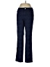 Lafayette 148 New York Tweed Blue Jeans Size 10 - photo 1