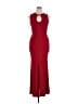 Assorted Brands Burgundy Cocktail Dress Size XL - photo 1