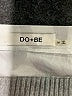 Do & Be Gray Long Sleeve Top Size M - photo 7