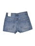 Zara Blue Denim Shorts Size 0 - photo 2