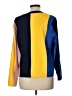 Ted Baker London Color Block Yellow Pullover Sweater Size 12 (5) - photo 2
