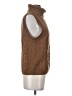 Gap Brown Sweater Vest Size S (tall) - photo 4