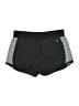 Champion 100% Polyester Color Block Black Athletic Shorts Size S - photo 1