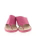 Tahari Pink Wedges Size 7 - photo 2