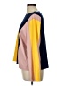 Ted Baker London Color Block Yellow Pullover Sweater Size 12 (5) - photo 5