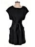 Davi & Dani Solid Black Romper Size S - photo 1