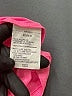 Under Armour 100% Polyester Pink Long Sleeve Polo Size M - photo 8