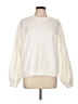 Gap White Sweatshirt Size L - photo 1