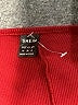Shein Burgundy Cocktail Dress Size 6 - photo 7