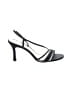 Nina Black Sandals Size 11 - photo 1